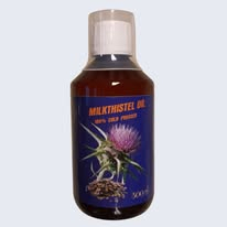 Mariadistelolie 300ml